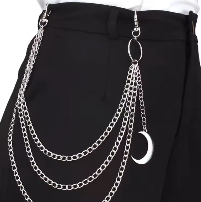 Chaîne de pantalon 🌙