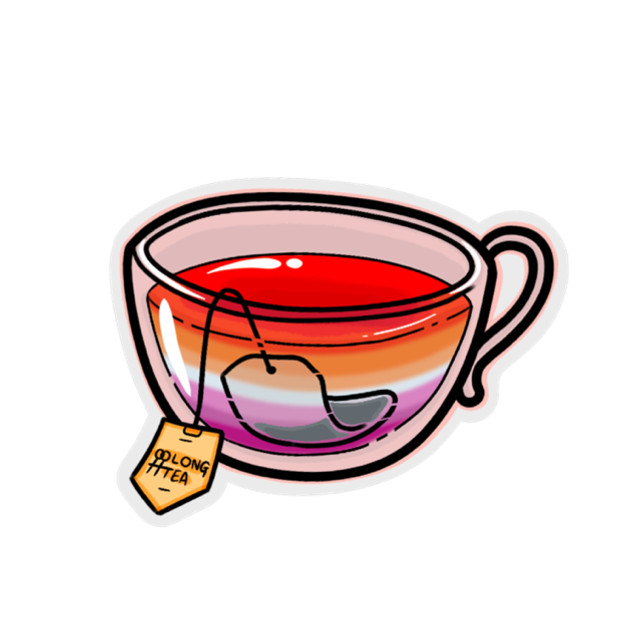 PRIDE | Lesbian Tisane