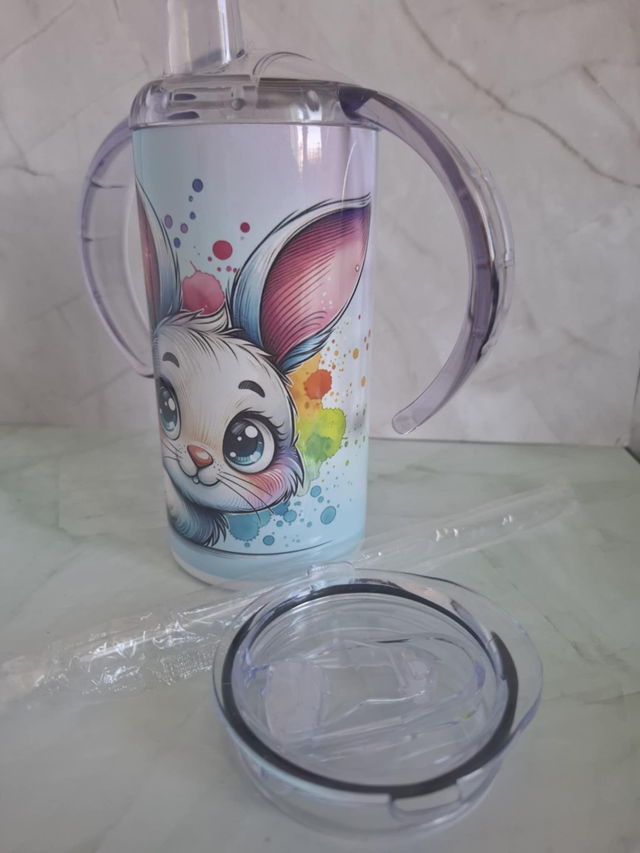 Verre évolutif lapin