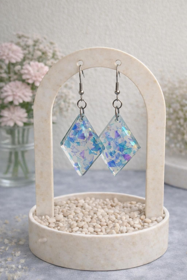 Boucle d'oreille M (S12)