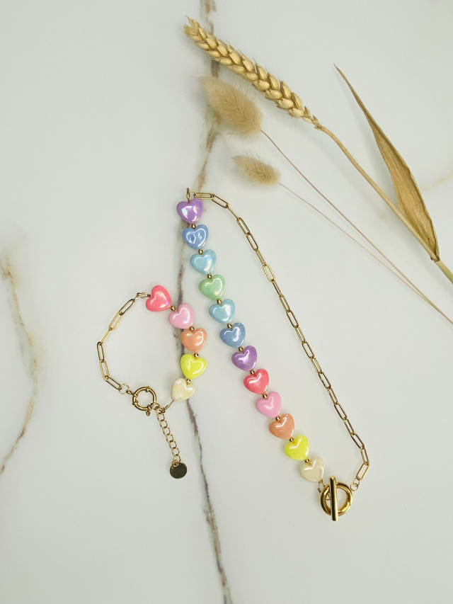 Collier Femme « Lennie »