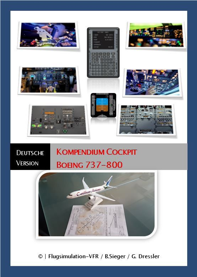 Kompendium Boeing 737-800  