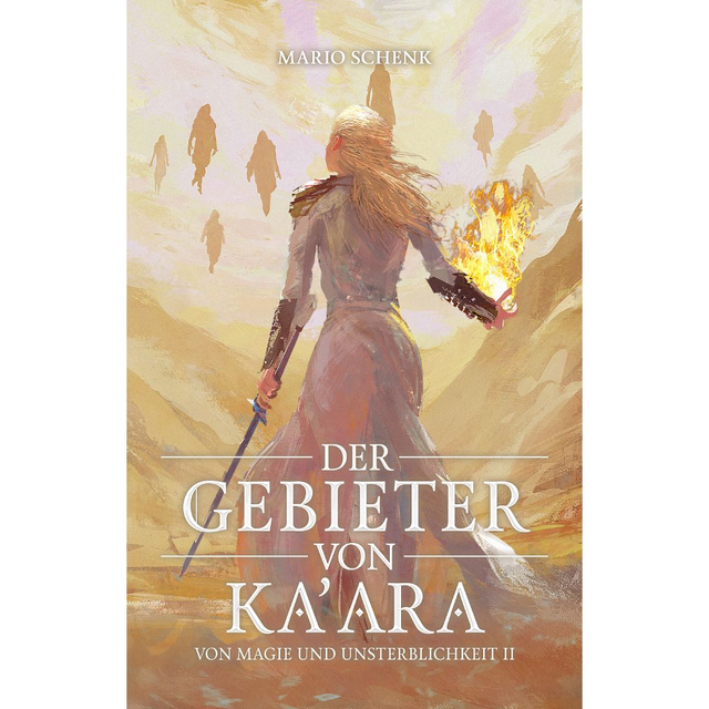 Der Gebieter von Ka'ara - VMUU2