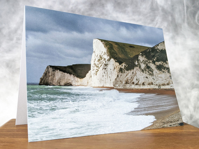 Swyre Head Blank Card