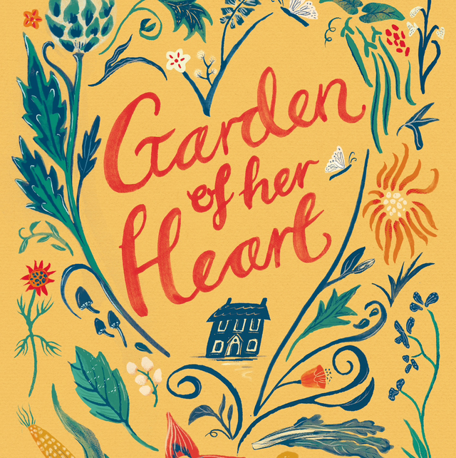 Book 1: Garden of Her Heart