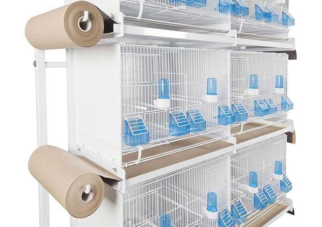 Rotolo carta catramata 37 x 70 mt