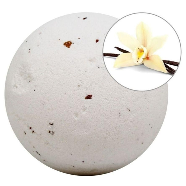 Bomba de Baño Espumosa Vainilla 1ud Sys Aromas