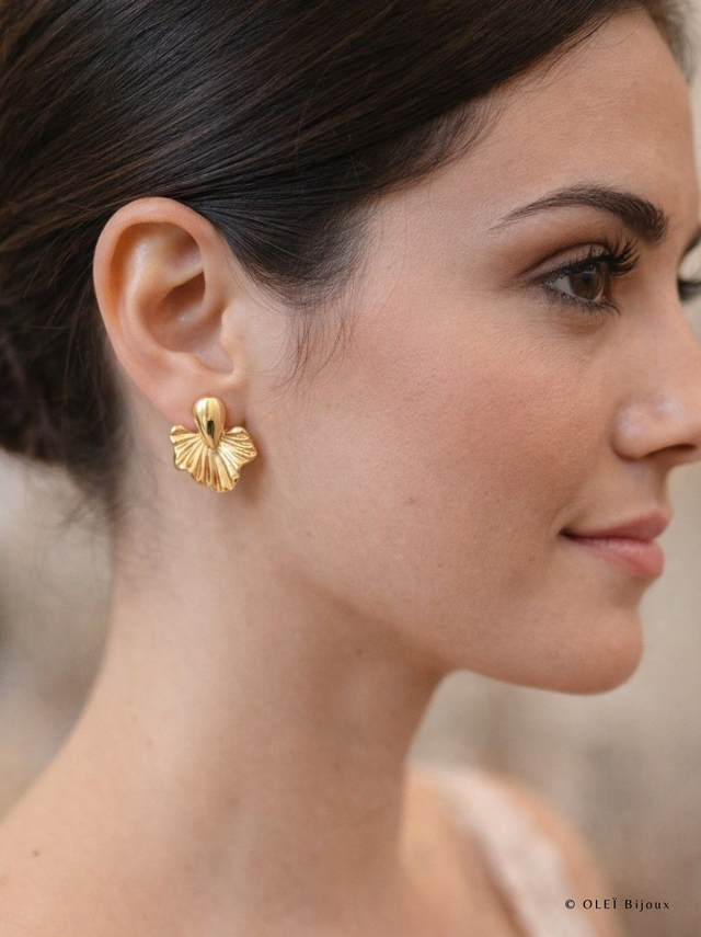 Boucles d'oreilles BERENICE