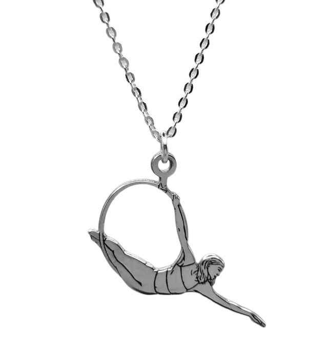 Hoop Shapes - Mermaid