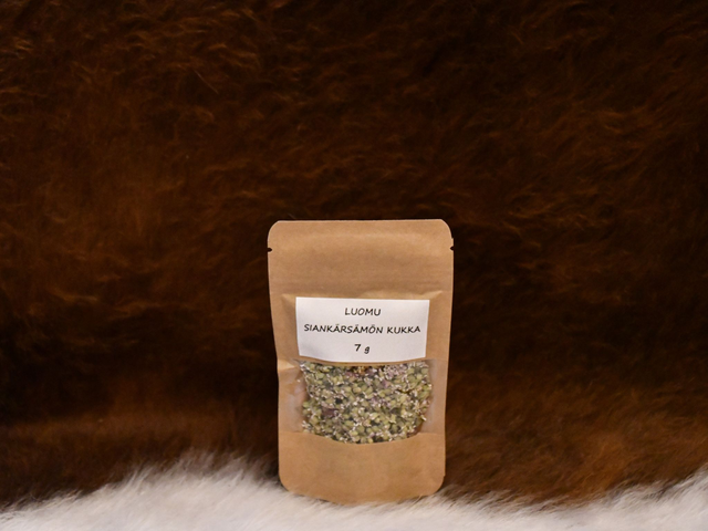 Siankärsämön kukka 7g