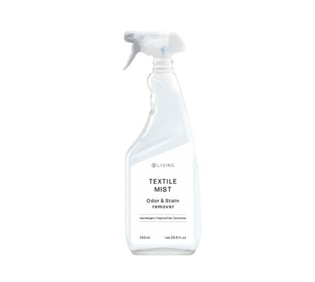 V-living Textiel Mist Geur en Vlekken Verwijderaar 750ml
