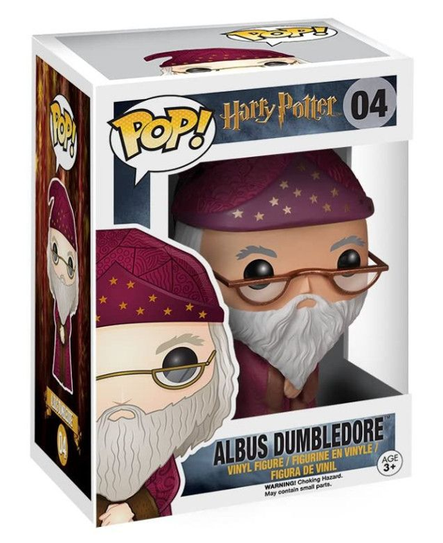 Albus Dumbledore