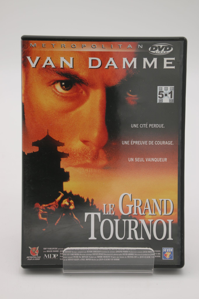Van Damme - Le Grand Tournoi