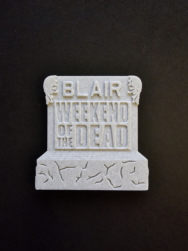 Weekend of the Dead Magnet