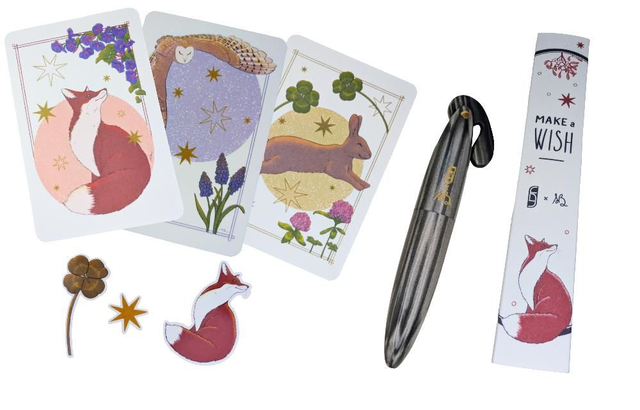 Pack Noël "fidjetpen"