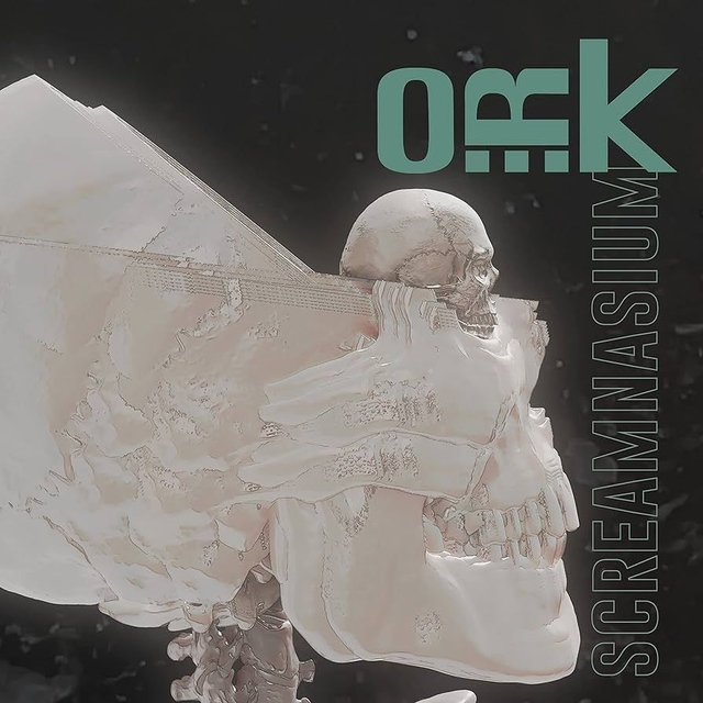 O.R.K. - Screamnasium[CD]/VSN