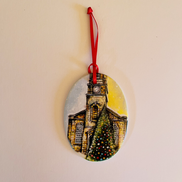 Christmas- Eyemouth Museum/Church