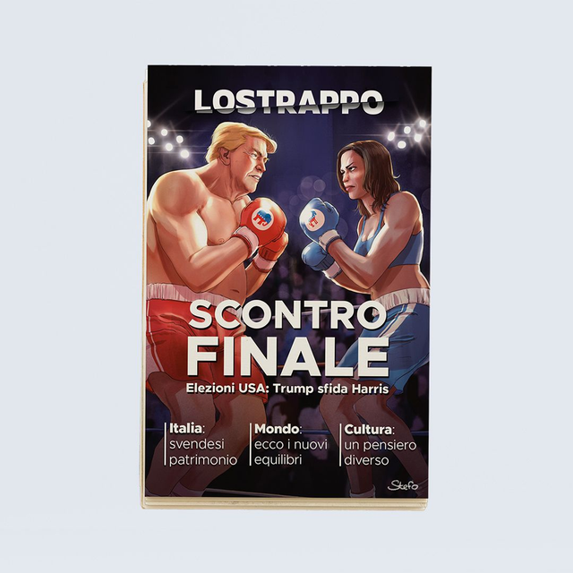 LO STRAPPO #0 - SCONTRO FINALE