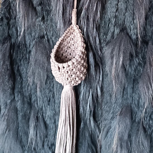 Suspension pour plante