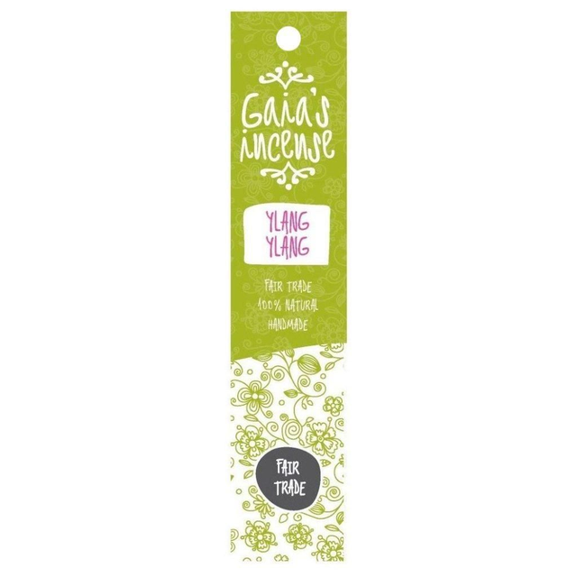 Gaia's Incense wierook - Ylang ylang