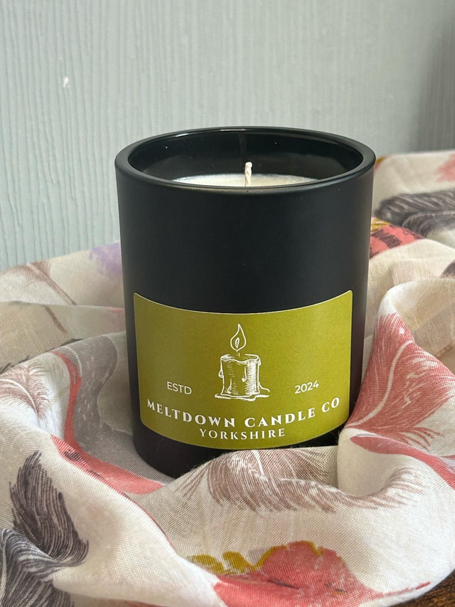 Luna Soy Wax Candle