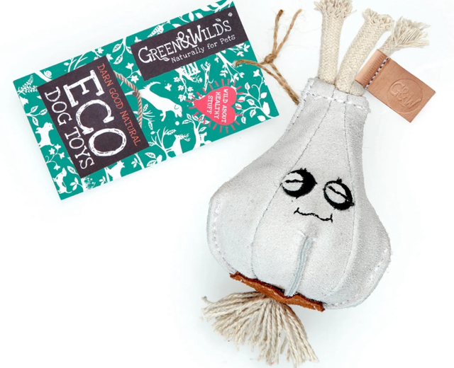 Green &amp; Wild | Gary The Garlic