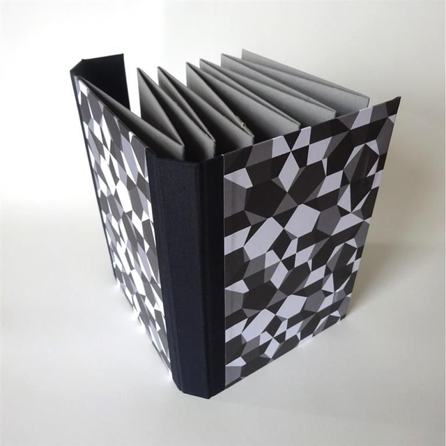 Leporello - A5, photo display