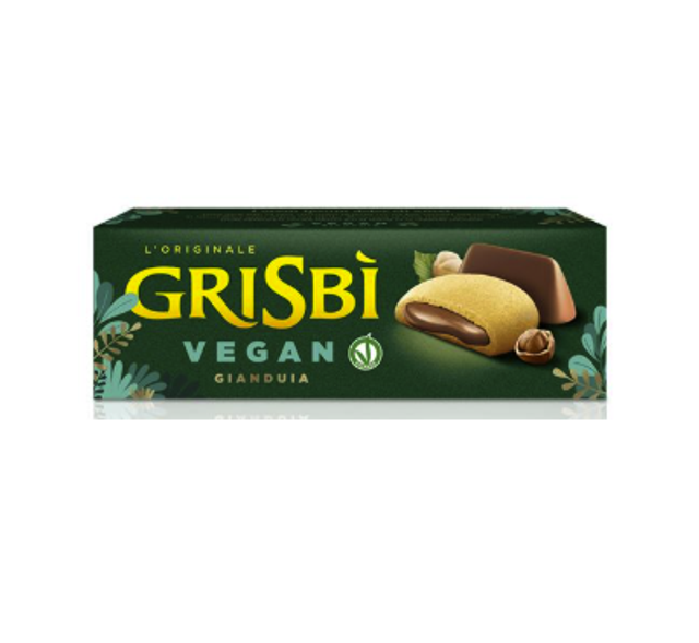 Grisbi keksz - Vegan 135g