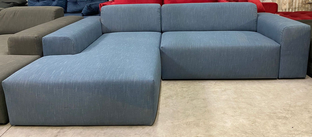 Canapé d&#039;angle gauche &quot;Marie Claire Home&quot;