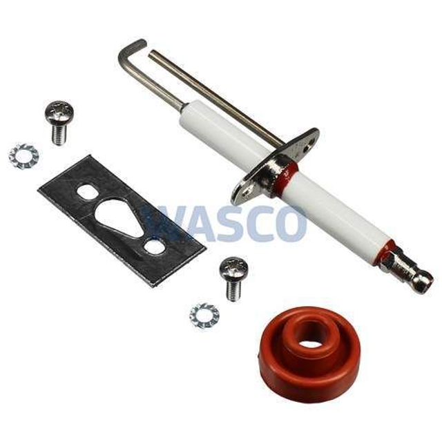 S54339 Remeha ontsteek/ionisatieelektrode Selecta/Quinta/W21/28