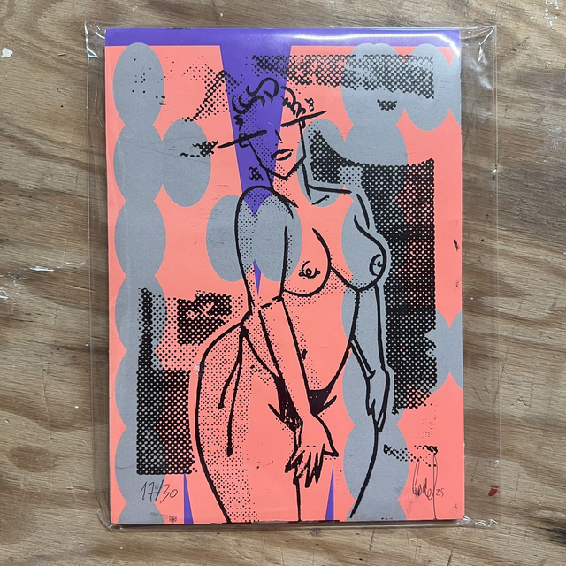 Xylo STEFANIA SWIMSUIT SHOWER stéréo game 13x18 cm sans cadre