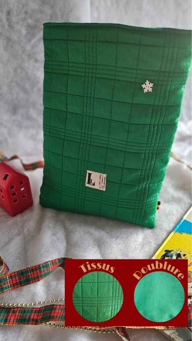 Pochette pour BD et roman graphique