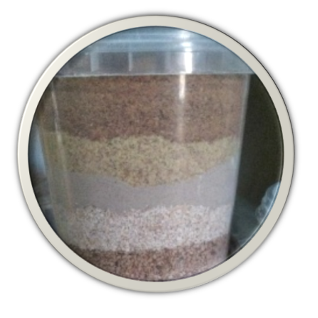 Mix de Farinhas energético (F0320) 