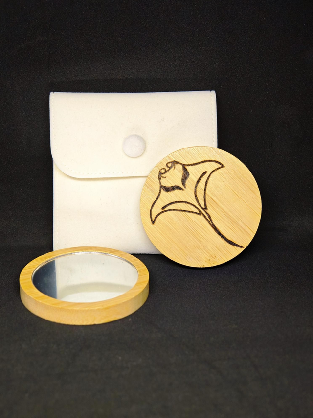 Miroir de poche 🪞