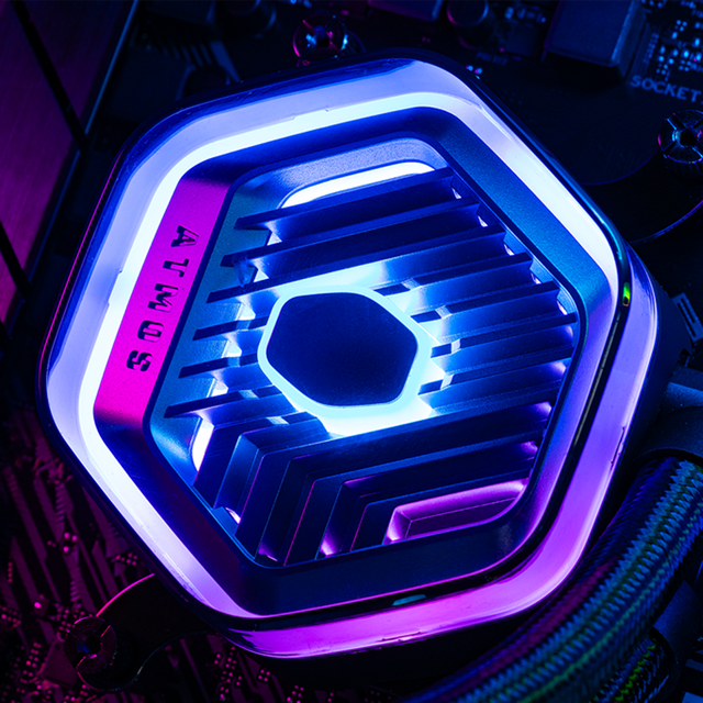 COOLER MASTER MASTERLIQUID 240 ATMOS