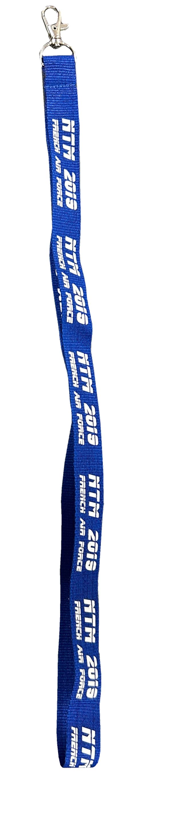 Tour de cou NTM 2019