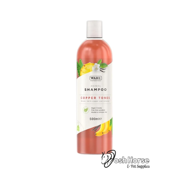 Wahl Professional Copper Tones Shampoo 500ml