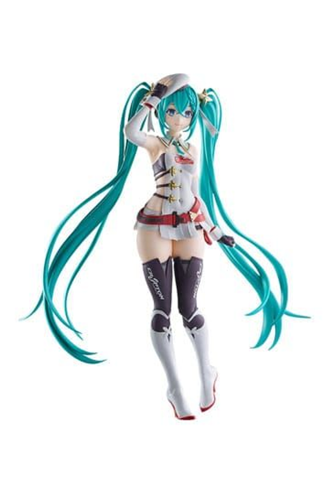 Hatsune Miku: GT Project Racing Miku (2023 Ver.) Pop Up Parade Figure 