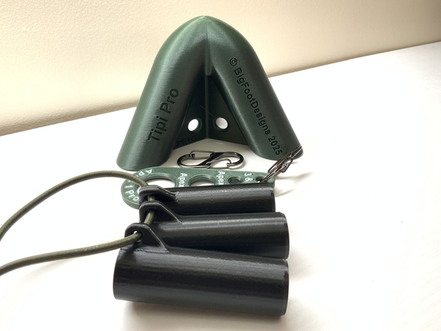 Tipi Pro - Professional Tipi Wigwam A Frame Top Bracket for 25mm Poles