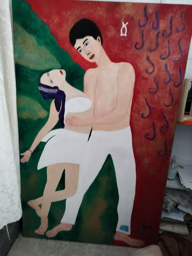 Roméo Et Juliette Grand format 