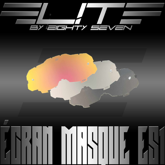 Écran masque ES1 Elitebyes