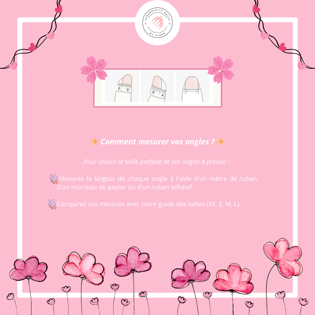 💅💖 Press-on Nails Custom ✨