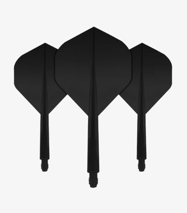 Condor AXE Standard schwarz - mit eigenem Logo/Namen/Motiv