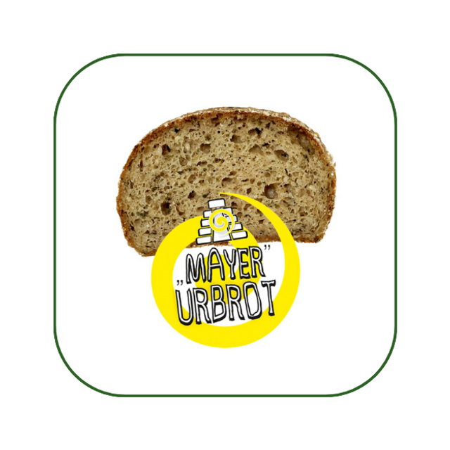 SmartBread “Mayer” Urbrot glutenfreie, 430g