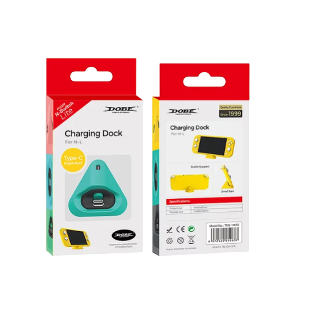 Charging Dock Switch Lite / Dobe