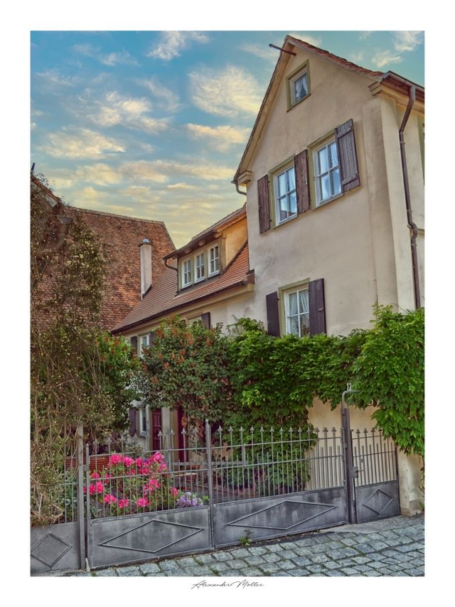 Rothenburg ob der Tauber No.053