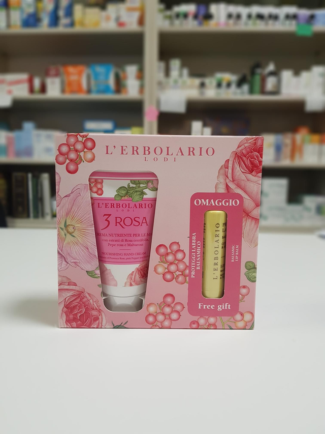 3 Rose - Mani e labbra da baciare 