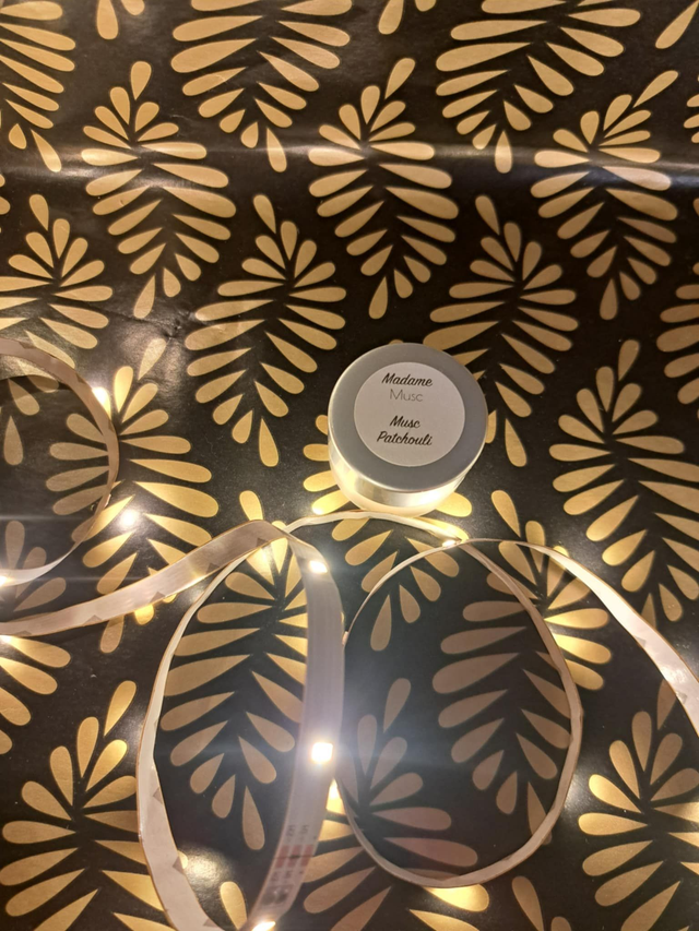 madame musc ( patchouli )