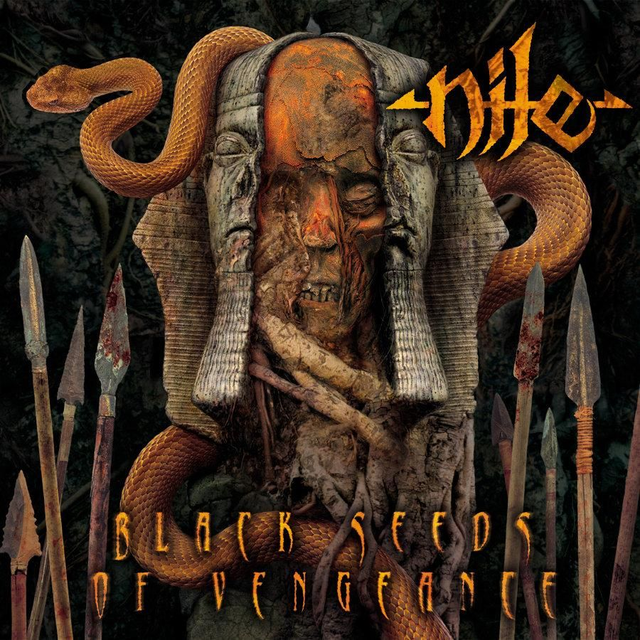 Nile – Black Seeds of Vengeance

