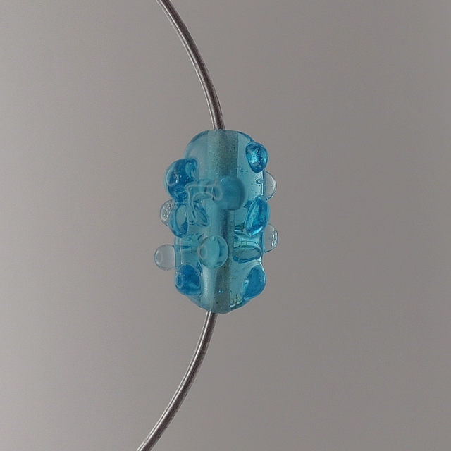 Bombay Sapphire Bead